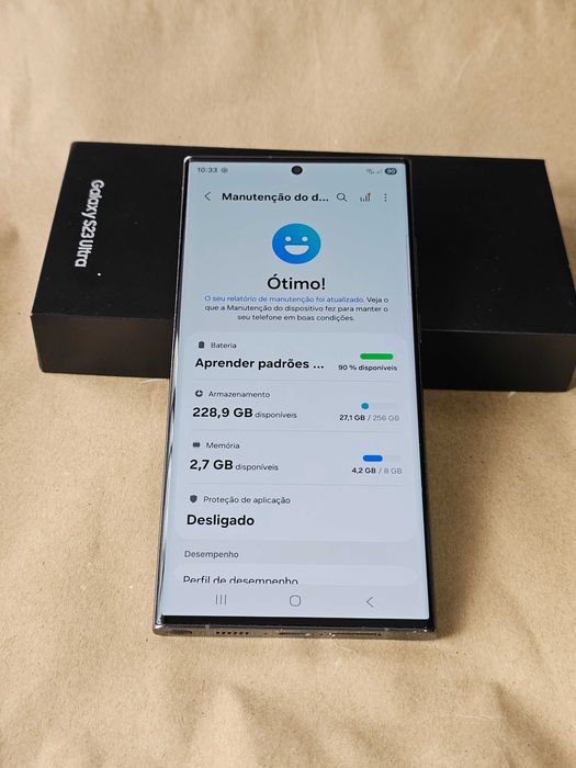 Samsung Galaxy S23 Ultra 256Gb