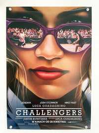 Challengers / Plakat filmowy