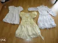 Suknia balowa, weselna, bluzeczka dla dziewczynki około 122-134 #16