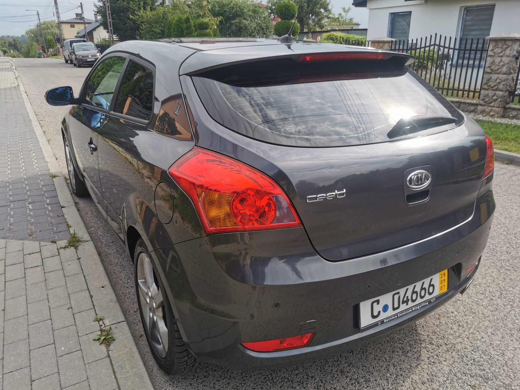 Sprzedam Kia Ceed ED