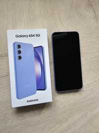 Samsung Galaxy A54 5g fioletowy 256gb