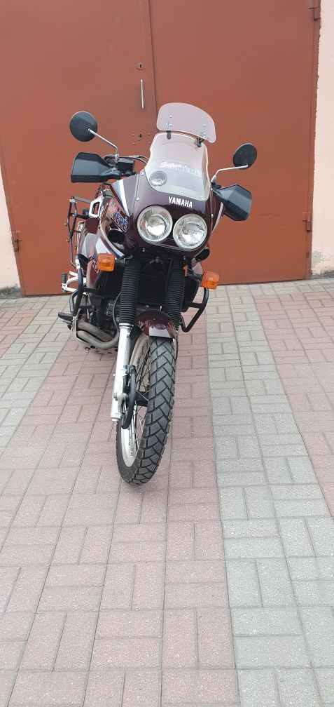 Yamaha Super Tenere XTZ 750