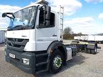 Mercedes-Benz AXOR 1829 Rama Do Zabudowy Euro 5  Mercedes Benz Axor 1829 Rama do Zabudowy Euro 5