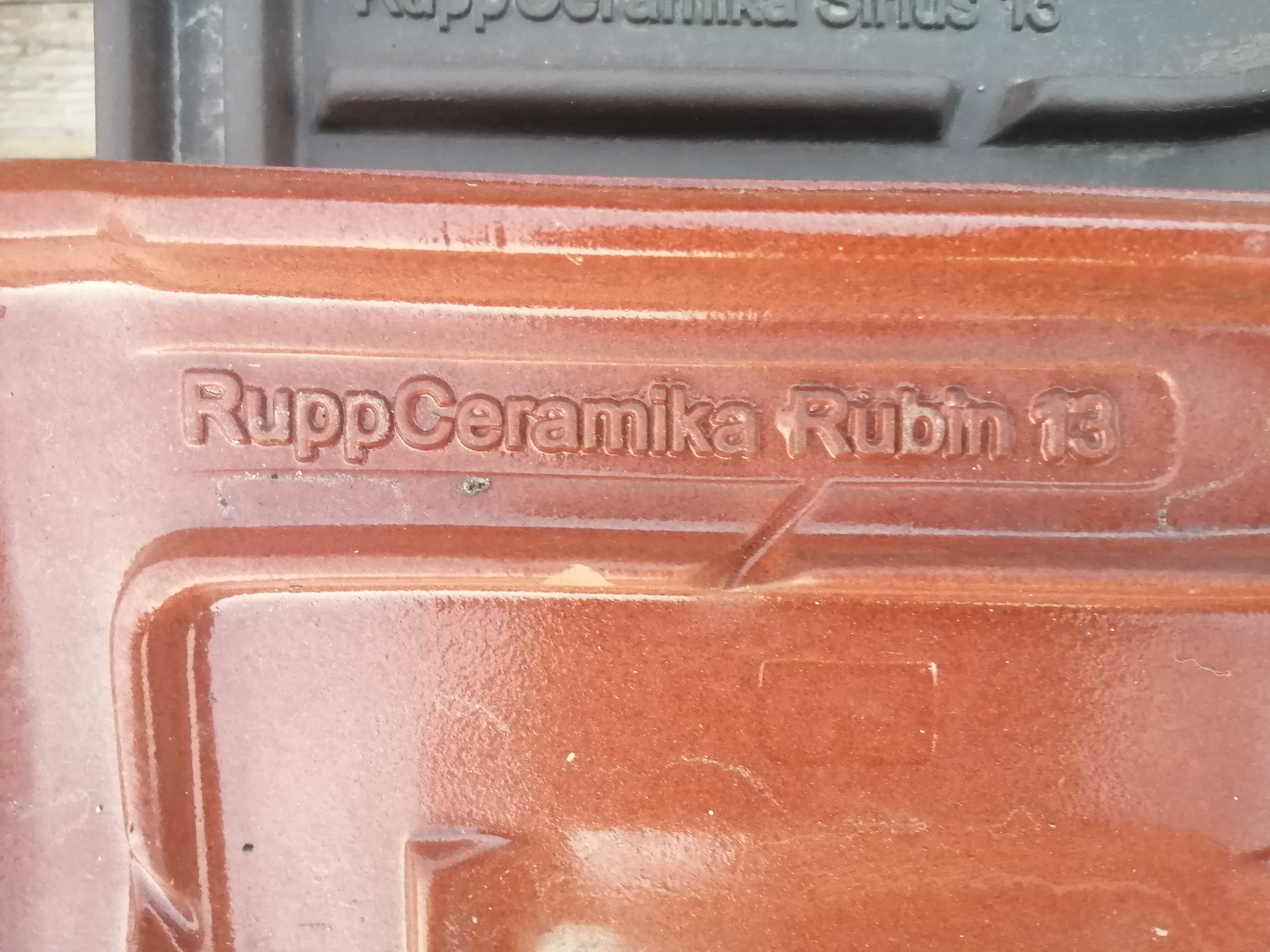 Dachówka   BRAAS RuppCeramika Rubin 13