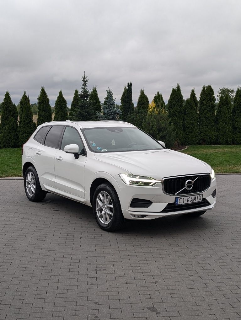 Volvo XC60 D4 4x4 2.0D 190 KM Salon PL Serwisowany ASO !!!