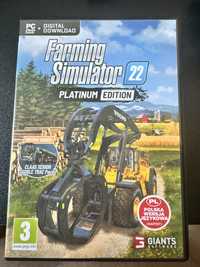 Farming Simulator 22 Farma symulator