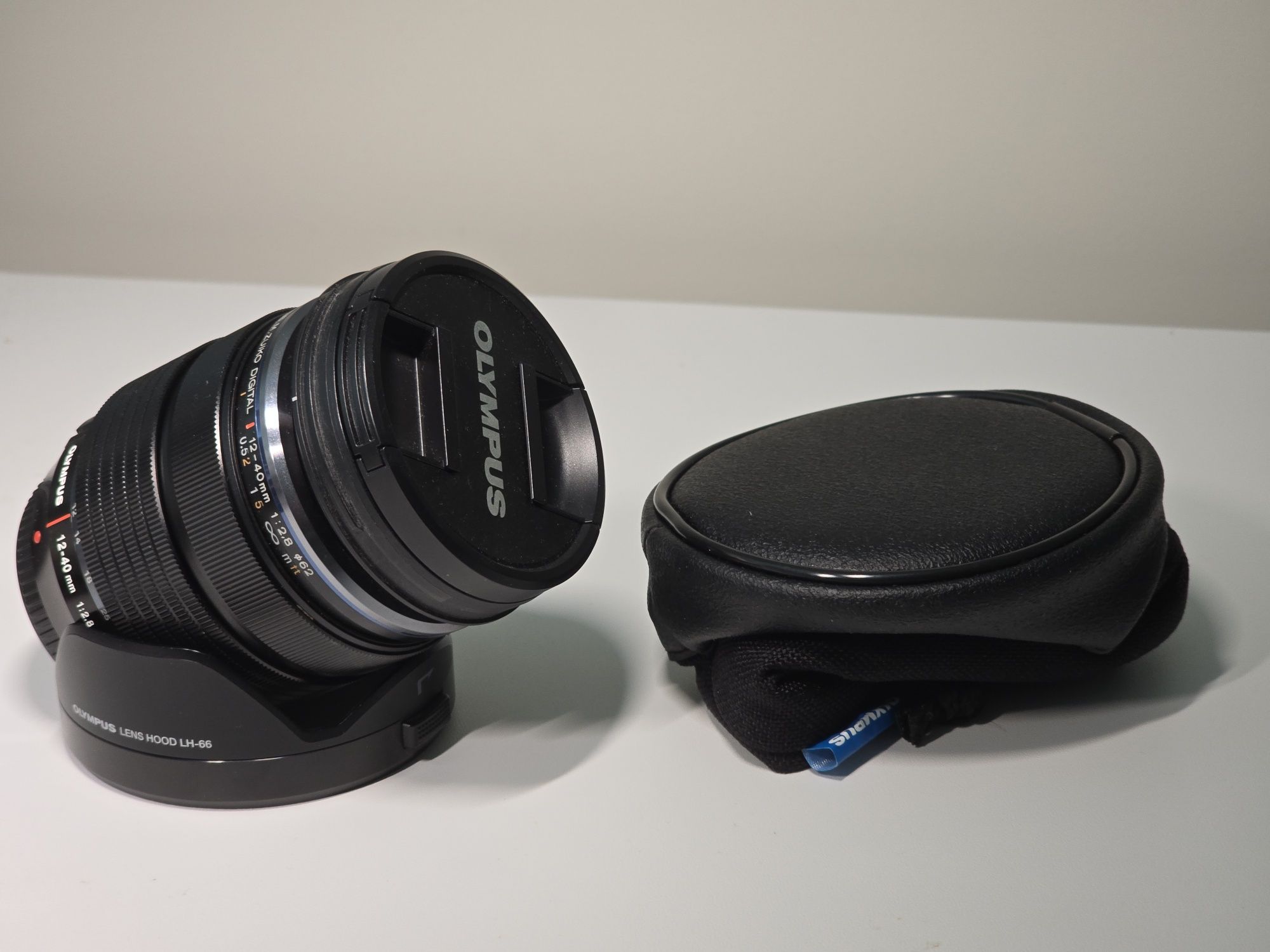 Olympus 12-40mm 2.8 pro