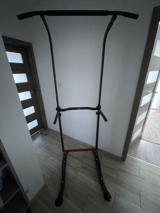 Hop Sport poręcze treningowe z regulowaną wysokością