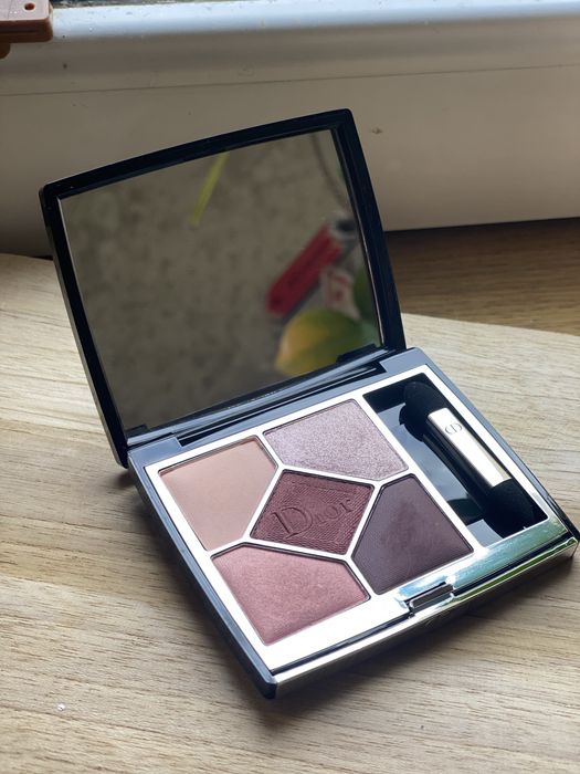 Cienie Dior 5 Coleurs Couture