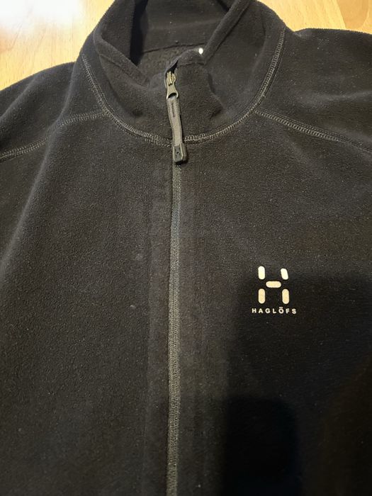 Sweter, bluza, Polar Haglofs damski XL