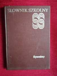 Synonimy Słownik Szkolny Witold Cienkowski