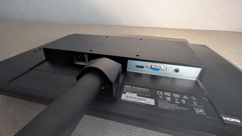 Продам IPS монітор 24"