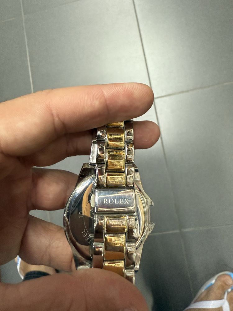 Relogio Rolex perfeito