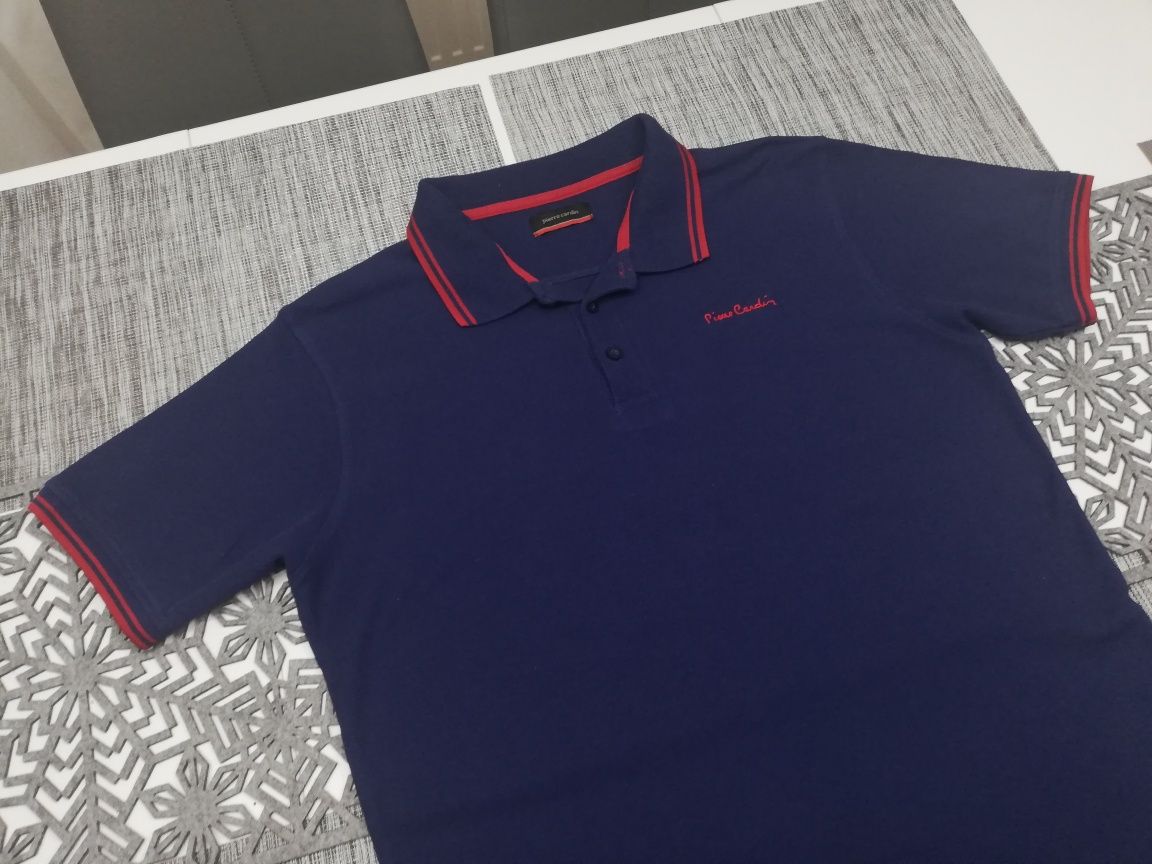 Koszula polo Pierre Cardin S