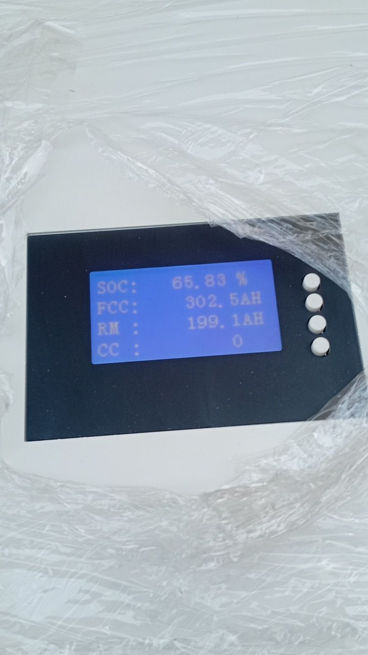 Bateria solar lifepo4, 48V 15kh -NOVA