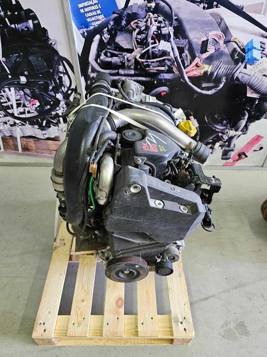 Motor Renault Megane III 1.5 DCI, de 110cv, ref K9K 836