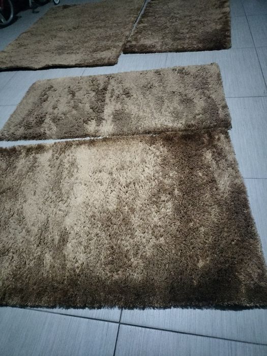 Quatro Tapetes quarto