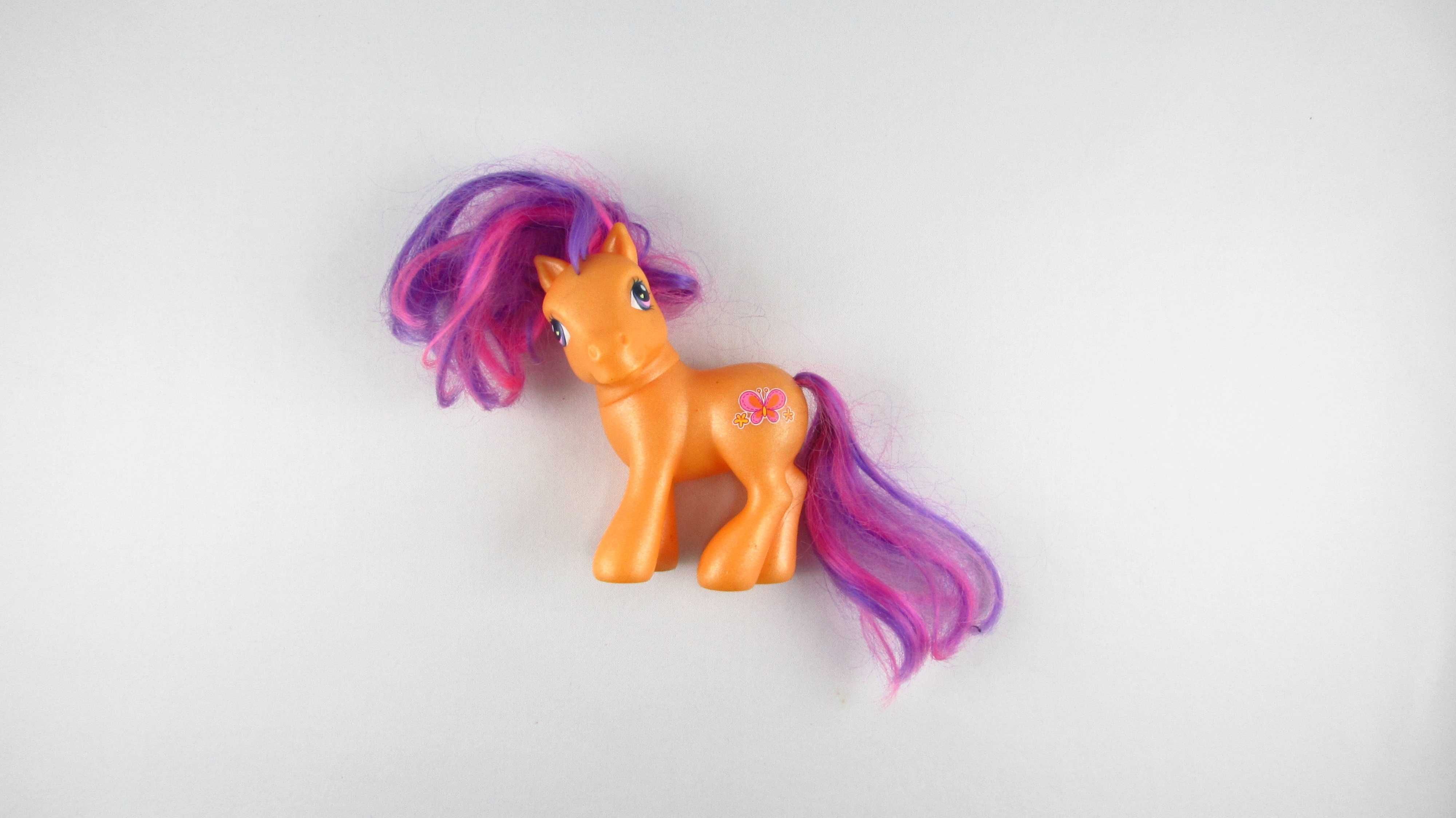 HASBRO - My Little Pony G3 Scootaloo Konik Kucyk 2002 r.