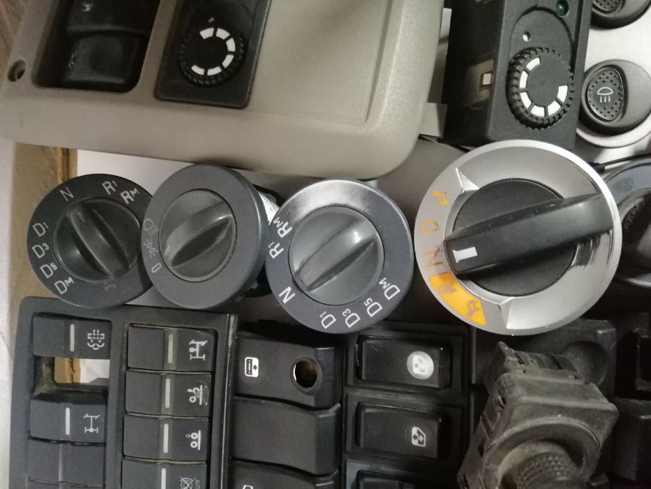 Клавіші MAN DAF Volvo Iveco євро 5.6.