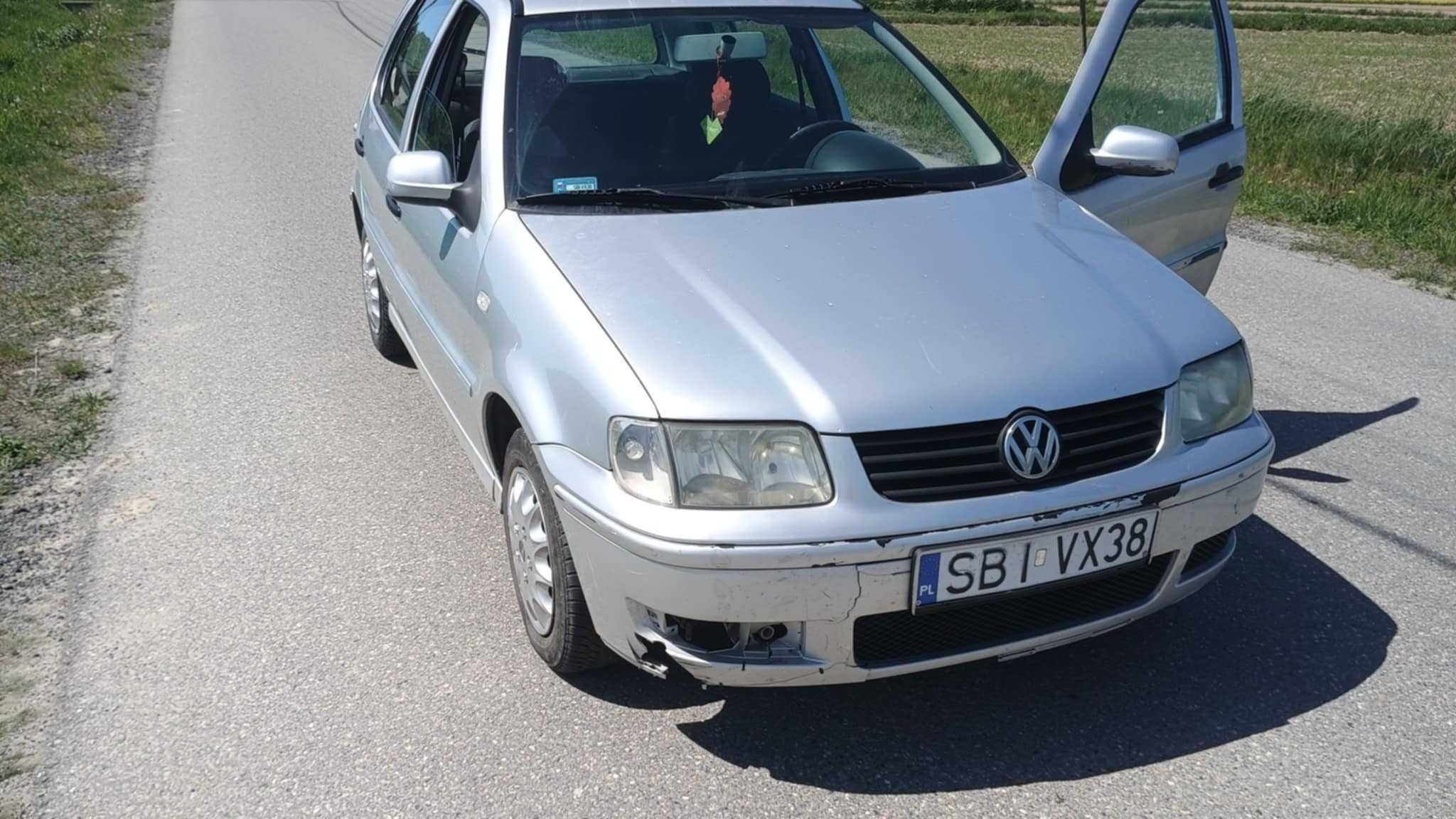 VW polo  1.4 mpi