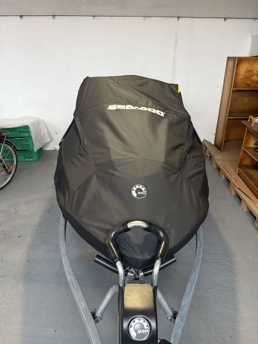 Skuter wodny BRP SeaDoo RXT X-RS 300