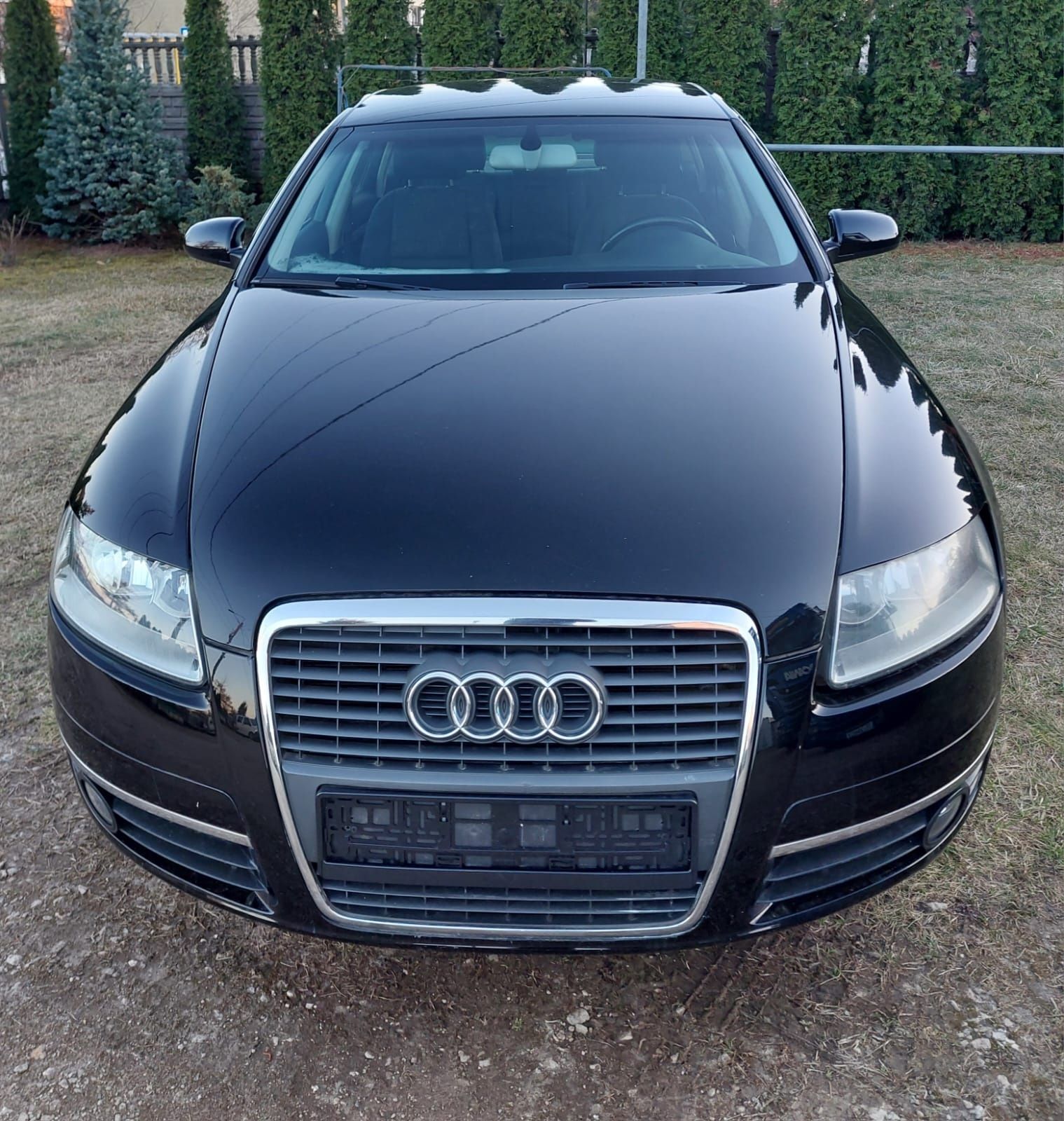 Audi a6 c6 2.4 v6 2008r. 198 tys. Oryginał