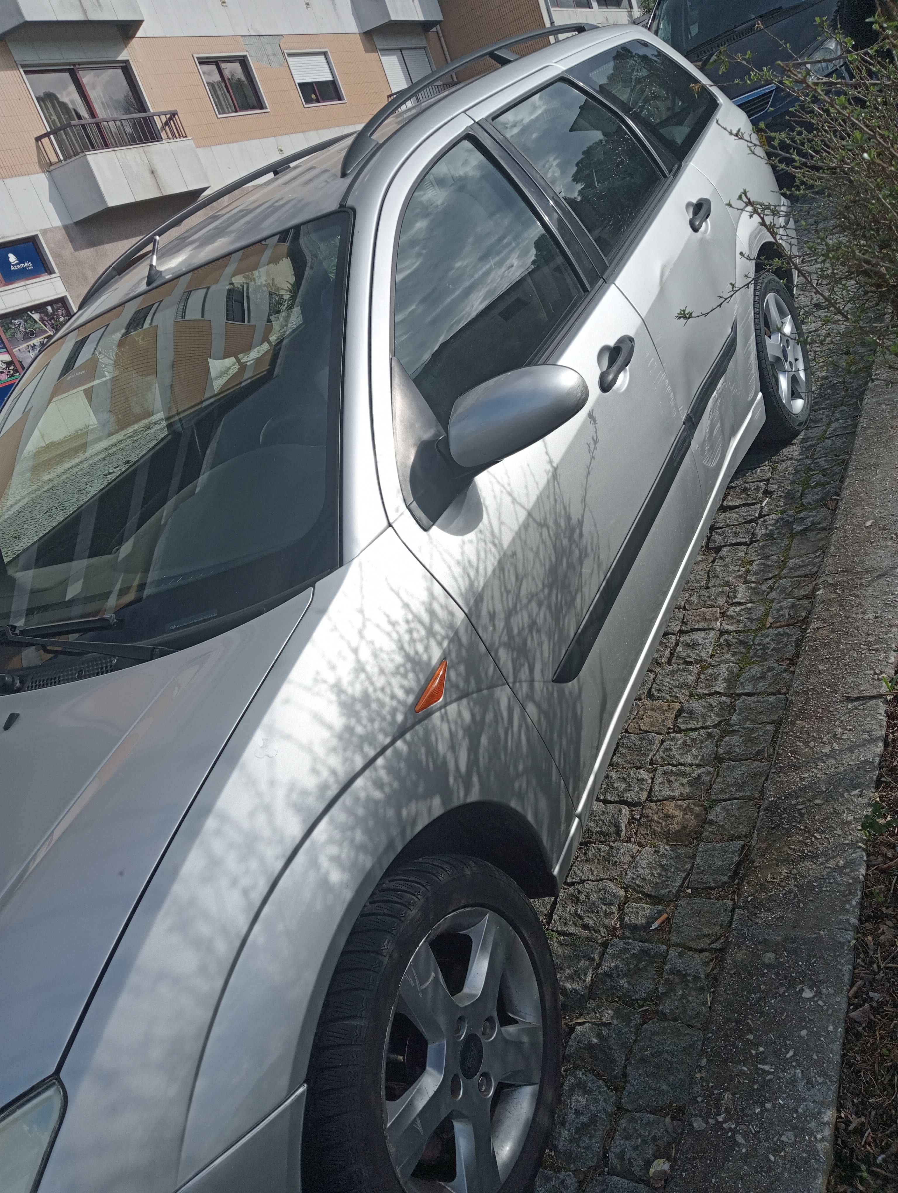 Carrinha Ford Focus 2002