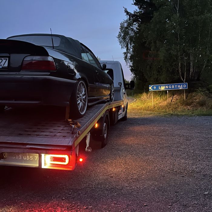 AUTOLAWETA KAT B wynajem transport Tarnowskie Góry laweta do wynajęcia