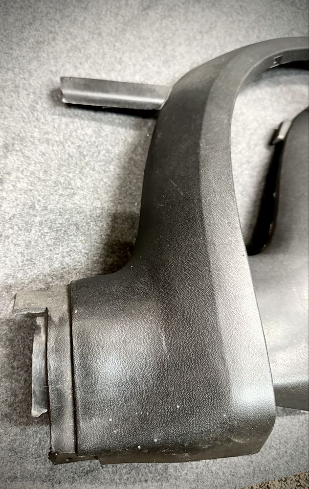 Nowe sierpy (komplet) Vw golf mk2 Gti/ zamienniki b. dobrej  jakosci