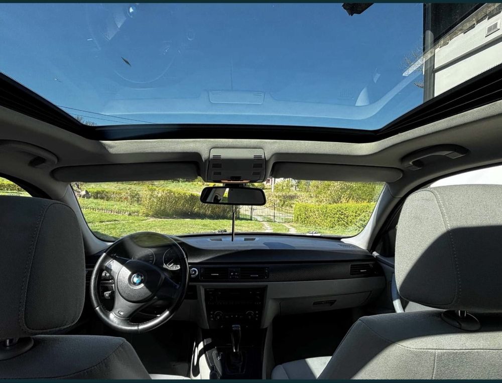 Bmw e91 325i r6 218 koni mechanicznych