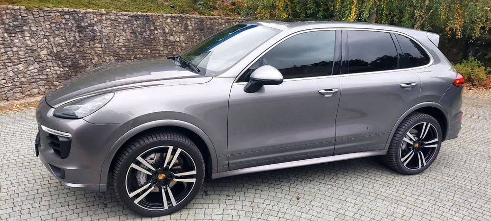 Porsche Cayenne Cayenne GTS Full Led FV Solar Wentylowane fotele