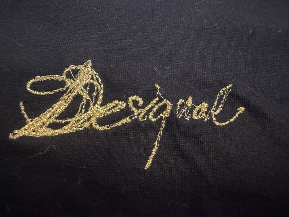 Sukienka z długim rękawem Desiqual S