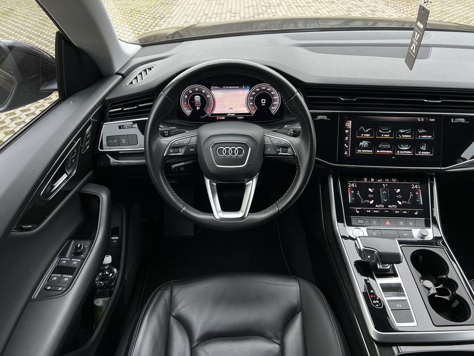 Audi Q8 55 3.0 TFSI 2020p