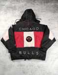 Kurtka zimowa Chicago Bulls vintage USA 90s męska XL/XXL