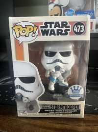 Funko Pop concept stormtrooper