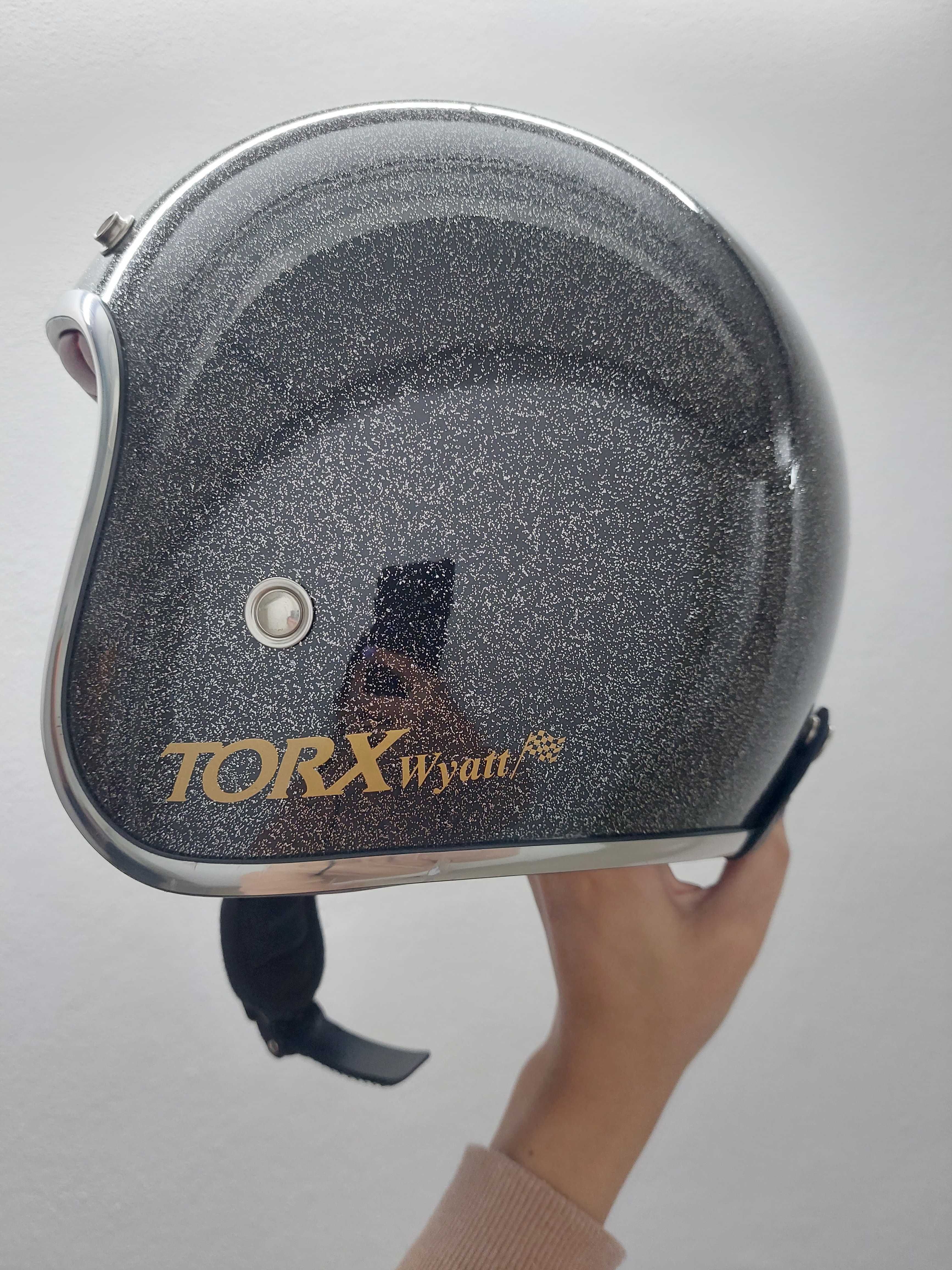 Capacete mulher torx wyatt