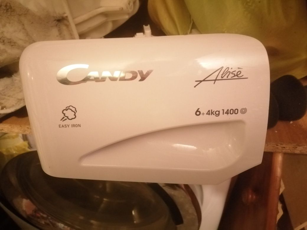 Candy GVSW40464TWC-S uszkodzona na części