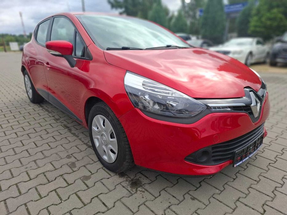Renault Clio 0.9TCE! Świetny Stan!