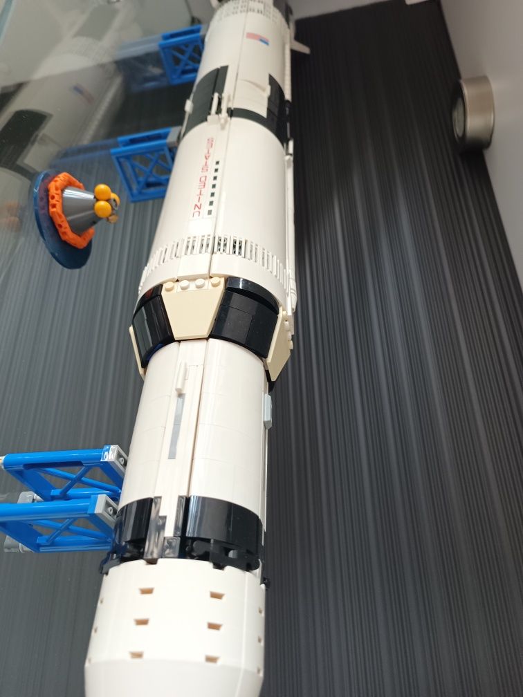 LEGO Apollo Saturn