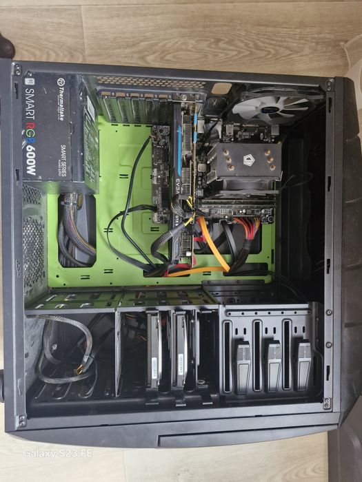 Комплект lga 1151