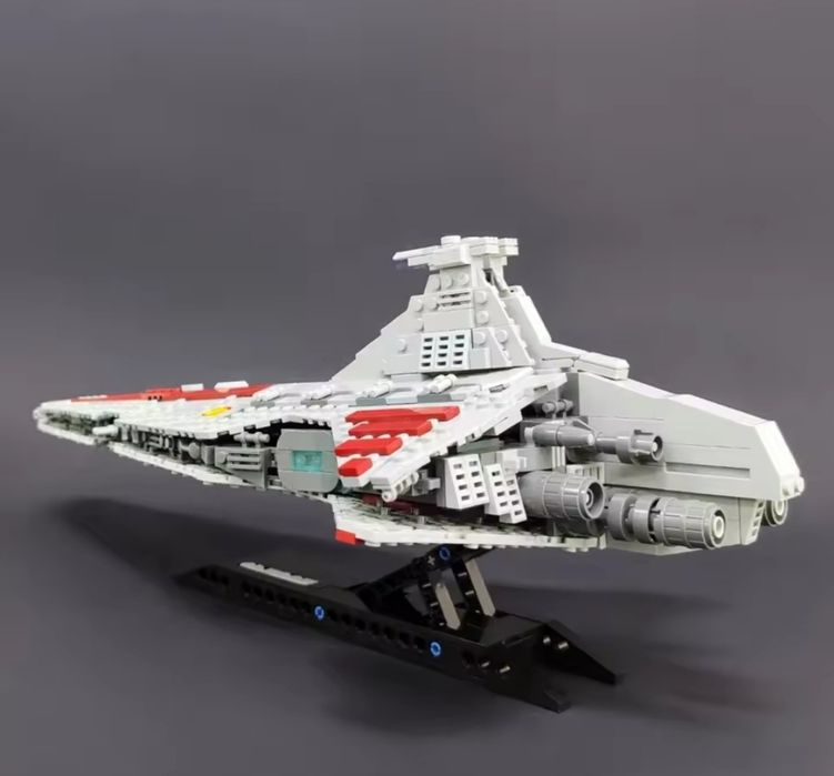 Конструктор Jie Star 67106 VENATOR Attack Cruizer  960 деталей Lego