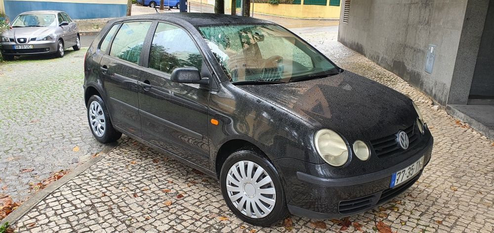 Vw Polo 1.2 Ano 2002