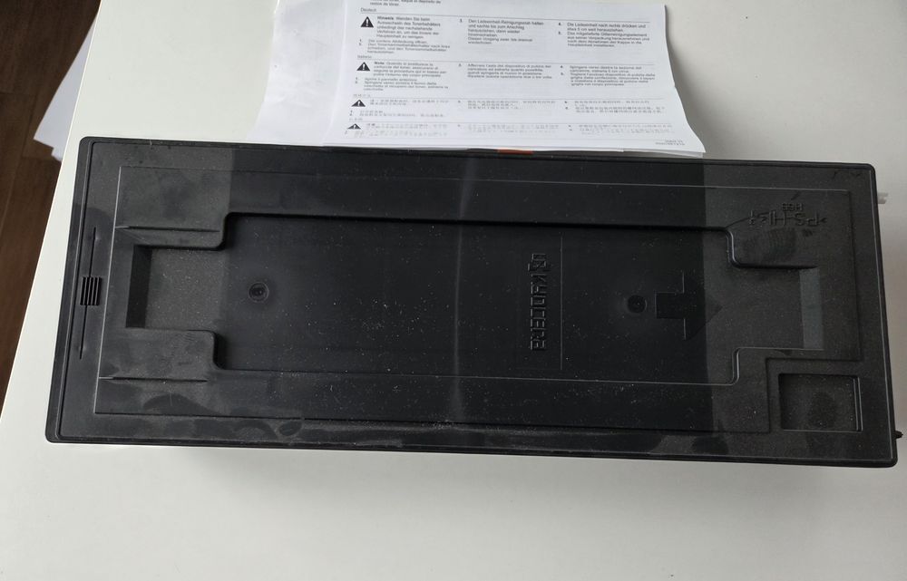 Toner oryginalny do Kyocera 1620 TK-410 NOWY