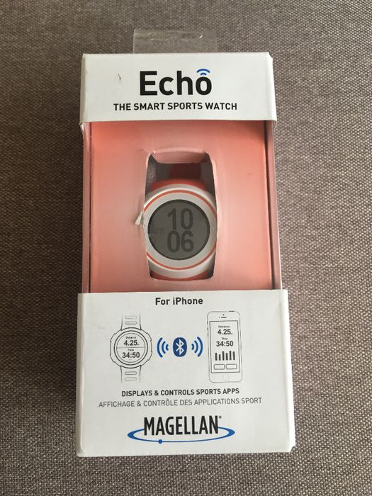 Фітнес годинник Magellan Echo Smartwatch