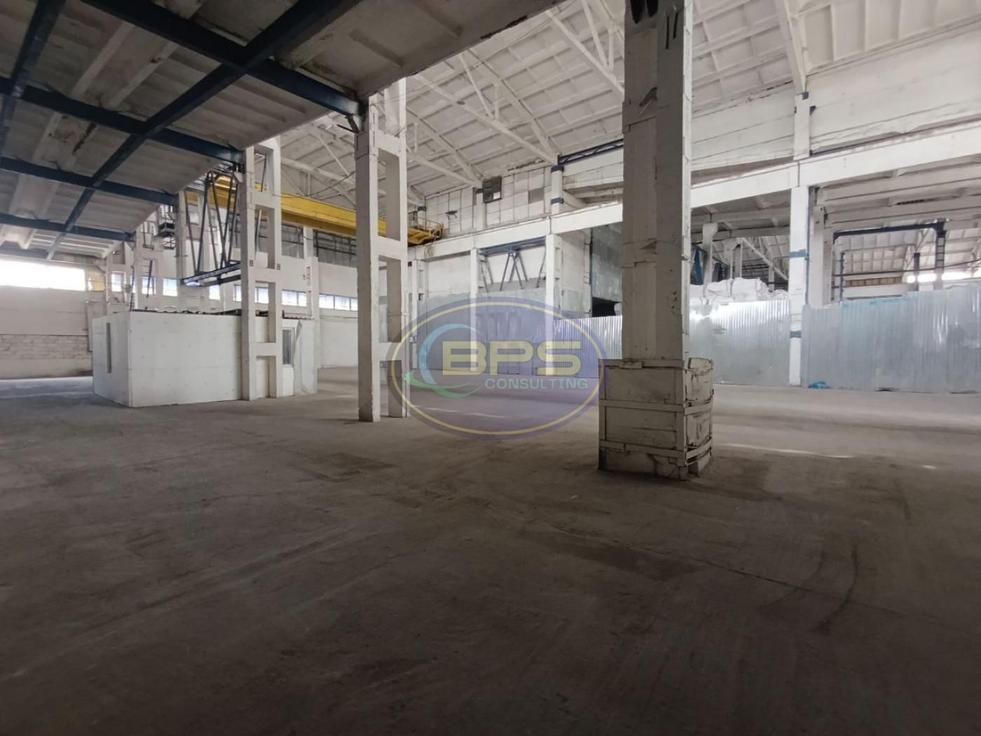Склад в оренду. Одеса, 2 Застава. Площа 1 498 м²