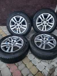 5x108 r15 Et38 7j RIAL COMO Ford,Renault,Peugeot,Citroen,Volvo