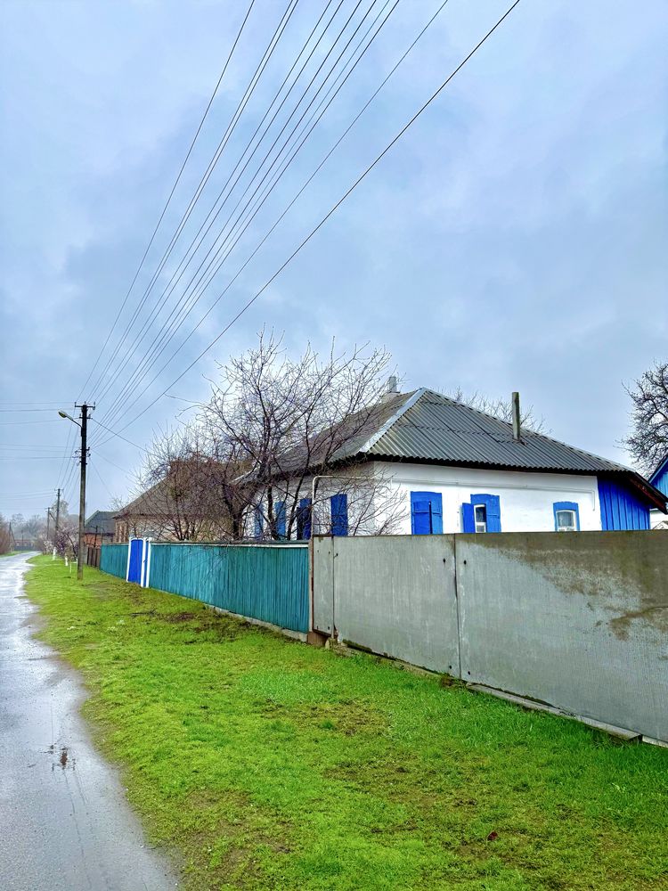 Продається будинок з господарством, пгт. Котельва
