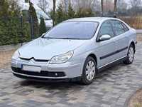 Citroen C5, 1,6 HDi, 341500 km, sprawna hydraulika, 2005