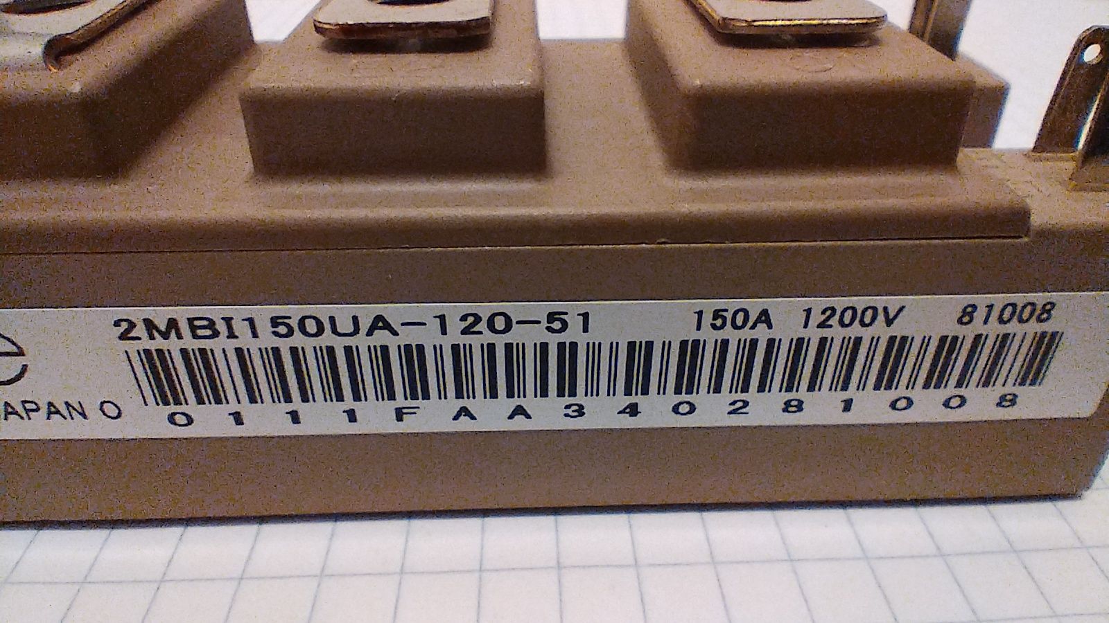Moduł 2MBI150UA-120-51