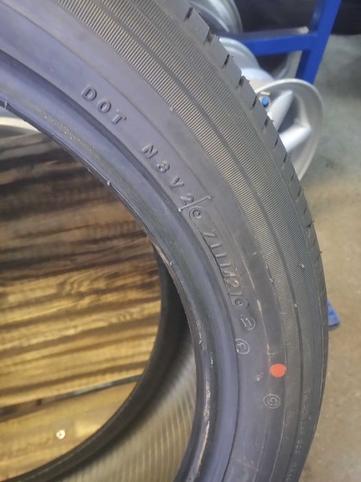 Opony letnie 4x 215/50R18 Toyo rok 2021 , #D019